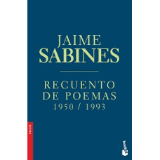 RECUENTO DE POEMAS 1950-1993