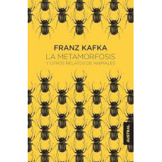 LA METAMORFOSIS                         