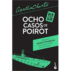 OCHO CASOS DE POIROT