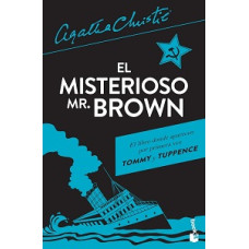 EL MITERIOSO MR BROWN