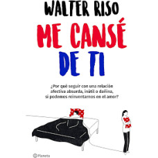 ME CANSE DE TI