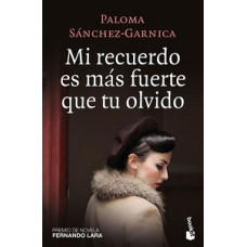 MI RECUERDO ES MAS FUERTE QUE TU OLVIDO