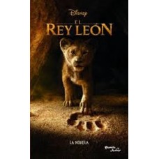 EL REY LEON LA NOVELA