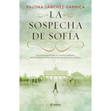 LA SOSPECHA DE SOFIA                    