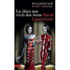 LA CHICA QUE VIVIO DOS VECES