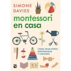 MONTESSORI EN CASA COMO CRIAR NINOS RESP