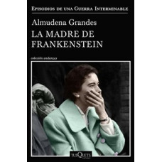 LA MADRE DE FRANKENSTEIN #4 EPISODIOS   
