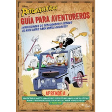 PATOAVENTURAS GUIA PARA AVENTUREROS