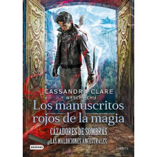 CAZADORES DE SOMBRAS 1 LOS MANUSCRITOS  