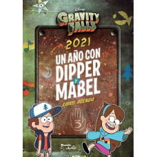 GRAVITY FALLS 2021 UN ANO CON DIPPER Y M