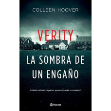 VERITY LA SOMBRA DE UN ENGANO