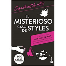 EL MISTERIOSO CASO DE STYLES