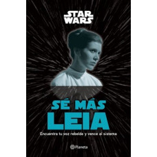 STAR WARS SE MAS LEIA