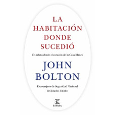 LA HABITACION DONDE SUCEDIO