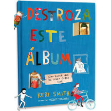 DESTROZA ESTE ALBUM