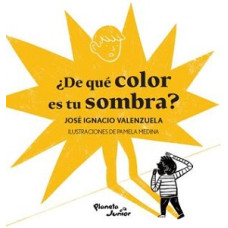 DE QUE COLOR ES TU SOMBRA