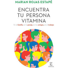 ENCUENTRA TU PERSONA VITAMINA