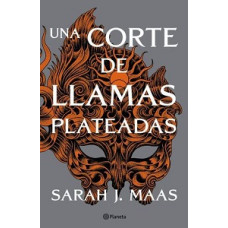 UNA CORTE DE LLAMAS PLATEADAS