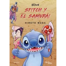 STITCH Y EL SAMURAI