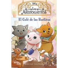 LOS ARISTOGATITOS EL CAFE DE LAS HUELLIT