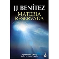 MATERIA RESERVADA