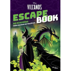 VILLANOS ESCAPE BOOK