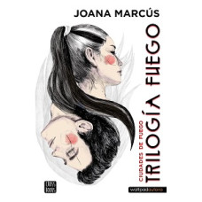 CIUDADES DE FUEGO 3 TRILOGIA FUEGO