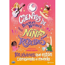 CUENTOS DE BUEAS NOCHES PARA NINA 100 JO