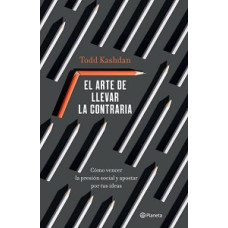 EL ARTE DE LLEVAR LA CONTRARIA