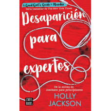 DESAPARICION PARA EXPERTOS