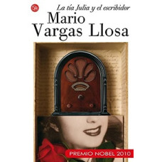 LA TIA JULIA Y EL ESCRIBIDOR LA TIA JULIA Y EL ESCRIBIDOR