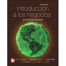 INTRODUCCION A LOS NEGOCIOS 7ED