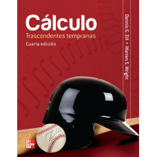 CALCULO COMBO 4ED TRASCENDENTEES TEMPRA