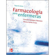FARMACOLOGIA PARA ENFERMERIA 2 ED.