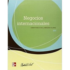 NEGOCIOS INTERNACIONALES 8ED