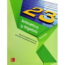 ARITMETICA Y ALGEBRA 4ED