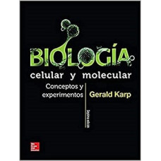 BIOLOGIA CELULAR Y MOLECULAR 7ED