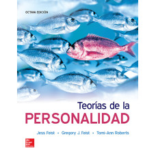 TEORIAS DE LA PERSONALIDAD 8ED