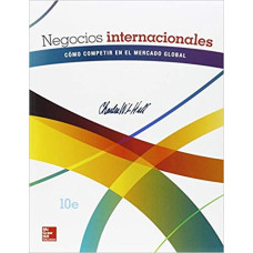 NEGOCIOS INTERNACIONALES 10ED           