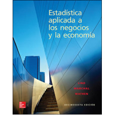 ESTADISTICA APLICADA A LOS NEGOCIOS 16ED