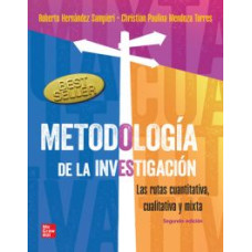 METODOLOGIA DE LA INVESTIGACION 2ED     