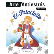 EL PRINCIPITO ARTE ANTIESTRES           