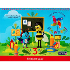 3 PRE PINWHEEL STUDENTS BOOK 22         