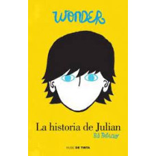 WONDER LA HISTORIA DE JULIAN