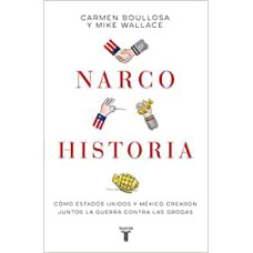 NARCOHISTORIA COMO MEXICO Y ESTADOS UNID