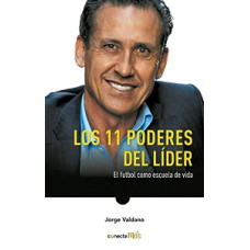 LOS 11 PODERES DEL LIDER