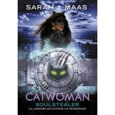 CATWOMAN SOULSTEALER