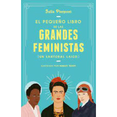 EL PEQUENO LIBRO DE LAS GRANDES FEMINIST