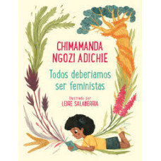 TODOS DEBERIAMOS SER FEMINISTA          
