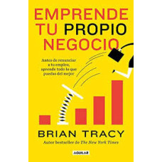 EMPRENDE TU PROPIO NEGOCIO